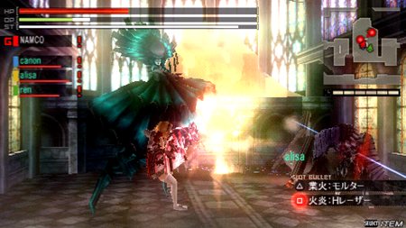 画像集#008のサムネイル/「GOD EATER BURST」最後のDLC「追加データパックVer.1.5」は7月6日配信。新たなミッションや「アニメ店長」「魔法少女まどか☆マギカ」とのコラボも
