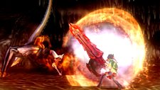 画像集#016のサムネイル/「GOD EATER BURST」最後のDLC「追加データパックVer.1.5」は7月6日配信。新たなミッションや「アニメ店長」「魔法少女まどか☆マギカ」とのコラボも