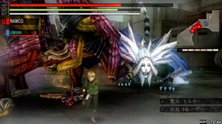 画像集#019のサムネイル/「GOD EATER BURST」最後のDLC「追加データパックVer.1.5」は7月6日配信。新たなミッションや「アニメ店長」「魔法少女まどか☆マギカ」とのコラボも