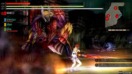 画像集#020のサムネイル/「GOD EATER BURST」最後のDLC「追加データパックVer.1.5」は7月6日配信。新たなミッションや「アニメ店長」「魔法少女まどか☆マギカ」とのコラボも