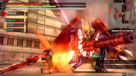 画像集#023のサムネイル/「GOD EATER BURST」最後のDLC「追加データパックVer.1.5」は7月6日配信。新たなミッションや「アニメ店長」「魔法少女まどか☆マギカ」とのコラボも