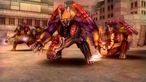 画像集#024のサムネイル/「GOD EATER BURST」最後のDLC「追加データパックVer.1.5」は7月6日配信。新たなミッションや「アニメ店長」「魔法少女まどか☆マギカ」とのコラボも