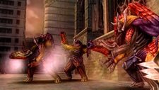 画像集#030のサムネイル/「GOD EATER BURST」最後のDLC「追加データパックVer.1.5」は7月6日配信。新たなミッションや「アニメ店長」「魔法少女まどか☆マギカ」とのコラボも