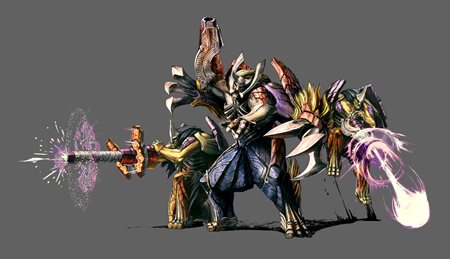 画像集#031のサムネイル/「GOD EATER BURST」最後のDLC「追加データパックVer.1.5」は7月6日配信。新たなミッションや「アニメ店長」「魔法少女まどか☆マギカ」とのコラボも
