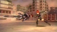 画像集#006のサムネイル/「GOD EATER BURST PSP the Best」のパッケージ版,ダウンロード版が共に1800円へと価格改定。6月6日から