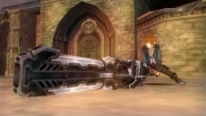画像集#007のサムネイル/「GOD EATER BURST PSP the Best」のパッケージ版,ダウンロード版が共に1800円へと価格改定。6月6日から