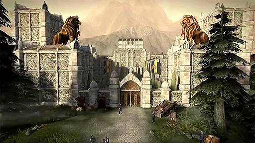 Mark of the Assassin DLC Announce Trailer