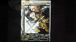 画像集#042のサムネイル/チョコボにモーグリも参戦! 12月8日稼働の新Ver.「ロード オブ ヴァーミリオンII アルティメットバージョン 狂気ノ輪廻」,ファンイベントにて多数の新カードを発表