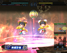 画像集#012のサムネイル/「ロード オブ ヴァーミリオンRe:2」が2011年7月26日に稼働開始。8月発売のサントラCDには「リディア」の少女時代がデザインされたカード封入