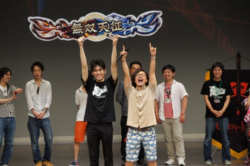画像集#039のサムネイル/「LORD of VERMILION」第5回全国大会「OVER the LORD 第5章〜黒淵と白焔の頂〜」をレポート。「LORD of VERMILION III」の最新情報も明らかに