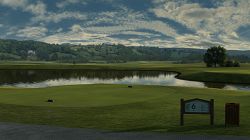 画像集#002のサムネイル/PlayStation Moveに対応予定の本格ゴルフゲーム。「タイガー・ウッズ PGA TOUR 11（英語版）」，本日発売