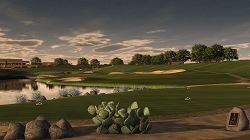 画像集#003のサムネイル/PlayStation Moveに対応予定の本格ゴルフゲーム。「タイガー・ウッズ PGA TOUR 11（英語版）」，本日発売