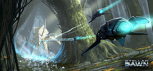 #003Υͥ/籧褬档RuneScapeפΤJagexMMORPGStellar Dawnפȯɽ