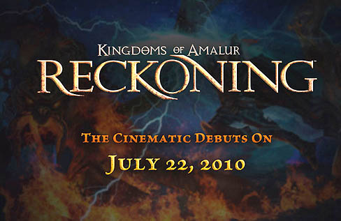 画像集#004のサムネイル/豪華きわまりないスタッフが集結した「Kingdoms of Amalur: Reckoning」は，EA Partnersからリリース予定のオープンワールド型RPG