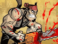 Electronic Artsが販売を担当する横スクロール型アクション「Shank」は,2010年8月にPlayStation NetworkとXbox Liveで配信開始