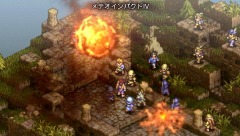 画像集#037のサムネイル/新クラスや新システムを追加してPSPで甦る「タクティクスオウガ 運命の輪」,物語序盤で登場する新キャラクター「ラヴィニス」の存在も明らかに