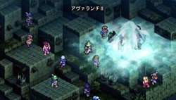 画像集#020のサムネイル/「タクティクスオウガ 運命の輪」,オリジナルのクラスに加えて,新クラス「ローグ」が明らかに。戦略性を演出するバトルシステム情報も公開