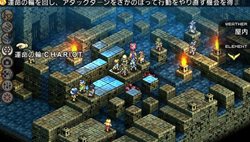 画像集#007のサムネイル/「タクティクスオウガ 運命の輪」“運命の輪”にまつわる新システムを公開。歴史をさかのぼって別のルートを攻略?