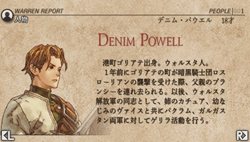 画像集#014のサムネイル/「タクティクスオウガ 運命の輪」“運命の輪”にまつわる新システムを公開。歴史をさかのぼって別のルートを攻略?