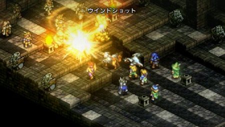 画像集#012のサムネイル/「タクティクスオウガ 運命の輪」プレイヤーの作成した騎士団同士で戦える「バトルチーム対戦」機能や，新たなバトル要素などを確認しよう