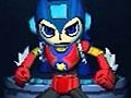 「MEGA MAN UNIVERSE」キャラクターカスタマイズで自分だけのメガマンを作り出そう。自由度の高そうなステージエディット機能もアリ