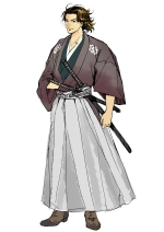 画像集#003のサムネイル/幕末のヒーロー,龍馬の人生を描いたADV「維新の嵐 疾風龍馬伝」。コーエーテクモゲームスより今秋発売