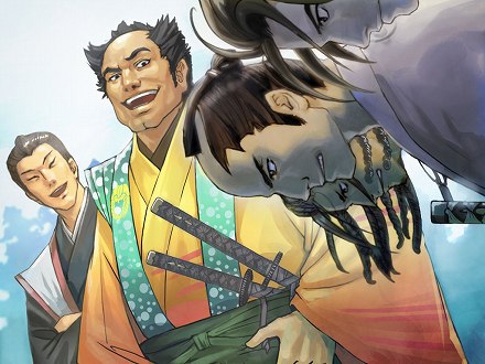 画像集#010のサムネイル/陸援隊隊長「中岡慎太郎」や,後の陸奥宗光である「陸奥陽之助」のプロフィールが公開に。「維新の嵐 疾風龍馬伝」の最新情報をチェックしよう