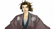 画像集#015のサムネイル/陸援隊隊長「中岡慎太郎」や,後の陸奥宗光である「陸奥陽之助」のプロフィールが公開に。「維新の嵐 疾風龍馬伝」の最新情報をチェックしよう