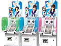 カノジョとゲーセンでデートする?「ラブプラスアーケード カラフルClip」「ラブプラスメダルHappy Daily Life」でホワイトデーキャンペーン開催