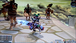 画像集#005のサムネイル/［TGS 2010］ガマニアから世界初公開された「Soul Captor」はどんなゲーム？　直撮りプレイムービーで確認しよう