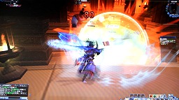 画像集#006のサムネイル/［TGS 2010］ガマニアから世界初公開された「Soul Captor」はどんなゲーム？　直撮りプレイムービーで確認しよう
