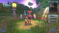 画像集#014のサムネイル/ガマニアの新作MMORPG「Soul Captor」。可愛い“スピリット”達が確認できる最新プロモムービーが公開