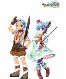 画像集#006のサムネイル/「ティアラ コンチェルト」，デバッグテストが本日よりスタート。テスト中に利用可能なゲームシステムが公開に