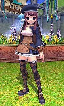 画像集#003のサムネイル/「ティアラ コンチェルト」正式サービスが3月26日15:00スタート。「アイテムモール」&武器に特殊効果を付与する「エンチャントシステム」が実装