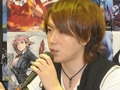 志倉千代丸氏や森谷里美さん,鈴平ひろさんらによるトークショーも行われた,「ファントムブレイカー」製品版体験会をレポート