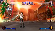 画像集#008のサムネイル/「ファントムブレイカー」，対戦を快適にする「タイトルアップデートプログラム」の近日配信が決定。プレイムービーも「YouTube 5pb.チャンネル」で公開