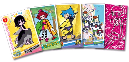画像集#012のサムネイル/ファン待望の新バージョン「pop'n music 19 TUNE STREET」，12月9日より順次稼働スタート。新たに排出されるオリジナルトレカを集めよう