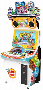 画像集#014のサムネイル/ファン待望の新バージョン「pop'n music 19 TUNE STREET」，12月9日より順次稼働スタート。新たに排出されるオリジナルトレカを集めよう