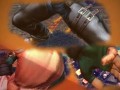 「STREET FIGHTER X 鉄拳」ティザームービー第4弾は,鉄拳勢から足技主体のあのお方が登場