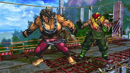 #010Υͥ/STREET FIGHTER X Ŵץ饯ޥγפӡDLC֥ܥ塼פΰ 