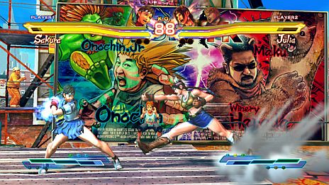 画像集#001のサムネイル/「STREET FIGHTER X 鉄拳」,さくらなど新たな追加キャラクター12体が7月31日配信に。コラボコスチュームやアレンジコスチュームの一部も公開