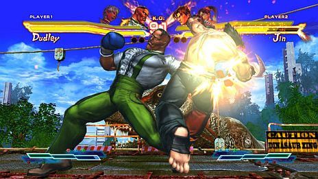 画像集#003のサムネイル/「STREET FIGHTER X 鉄拳」,さくらなど新たな追加キャラクター12体が7月31日配信に。コラボコスチュームやアレンジコスチュームの一部も公開