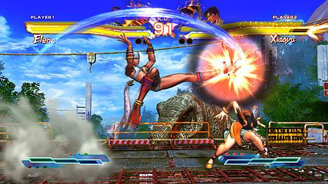 画像集#004のサムネイル/「STREET FIGHTER X 鉄拳」,さくらなど新たな追加キャラクター12体が7月31日配信に。コラボコスチュームやアレンジコスチュームの一部も公開