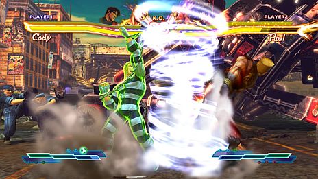 画像集#005のサムネイル/「STREET FIGHTER X 鉄拳」,さくらなど新たな追加キャラクター12体が7月31日配信に。コラボコスチュームやアレンジコスチュームの一部も公開