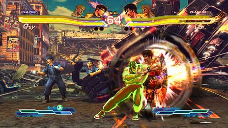 画像集#006のサムネイル/「STREET FIGHTER X 鉄拳」,さくらなど新たな追加キャラクター12体が7月31日配信に。コラボコスチュームやアレンジコスチュームの一部も公開