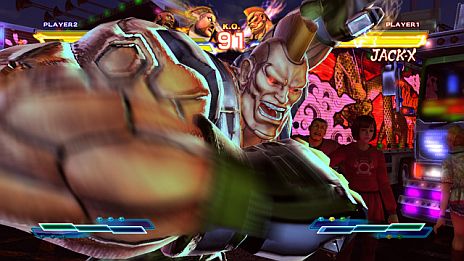 画像集#007のサムネイル/「STREET FIGHTER X 鉄拳」,さくらなど新たな追加キャラクター12体が7月31日配信に。コラボコスチュームやアレンジコスチュームの一部も公開