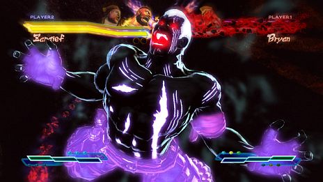 画像集#008のサムネイル/「STREET FIGHTER X 鉄拳」,さくらなど新たな追加キャラクター12体が7月31日配信に。コラボコスチュームやアレンジコスチュームの一部も公開