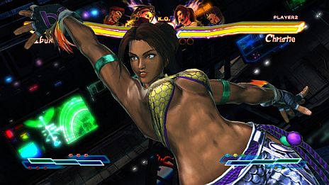 画像集#009のサムネイル/「STREET FIGHTER X 鉄拳」,さくらなど新たな追加キャラクター12体が7月31日配信に。コラボコスチュームやアレンジコスチュームの一部も公開