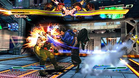 画像集#010のサムネイル/「STREET FIGHTER X 鉄拳」,さくらなど新たな追加キャラクター12体が7月31日配信に。コラボコスチュームやアレンジコスチュームの一部も公開