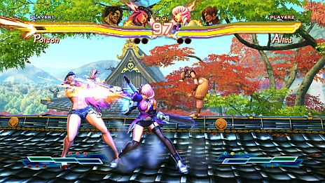 画像集#011のサムネイル/「STREET FIGHTER X 鉄拳」,さくらなど新たな追加キャラクター12体が7月31日配信に。コラボコスチュームやアレンジコスチュームの一部も公開